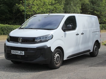 Vauxhall - Vivaro