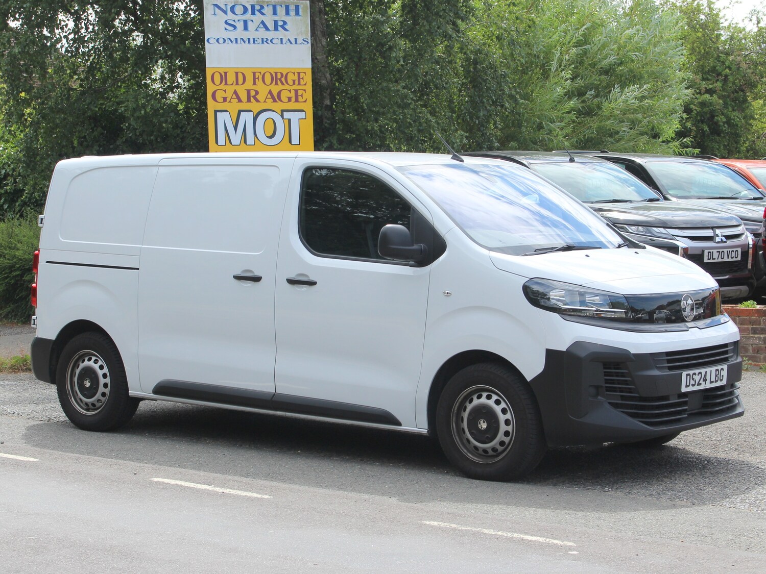 Vehicle 3