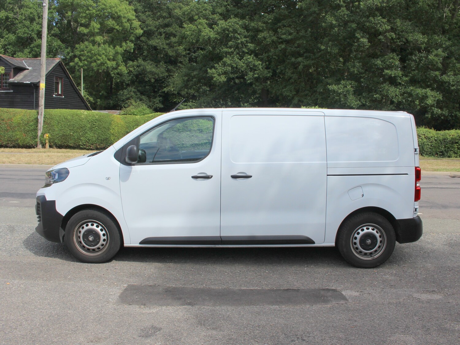 Vehicle 30