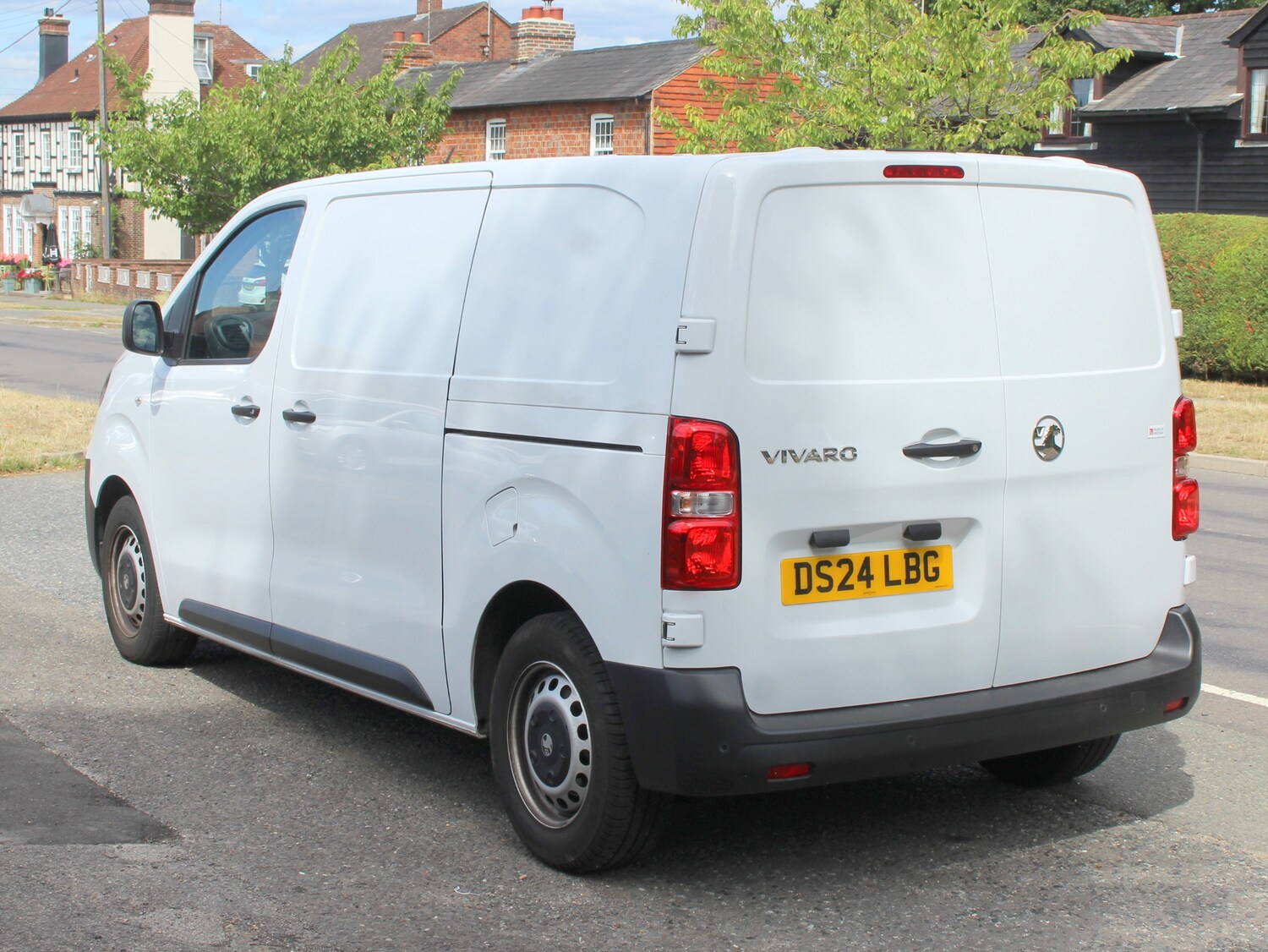 Vehicle 34