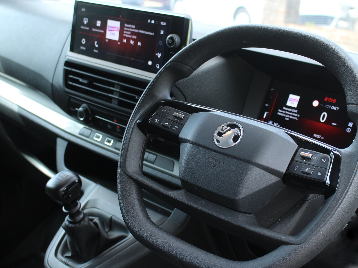 Vehicle 50