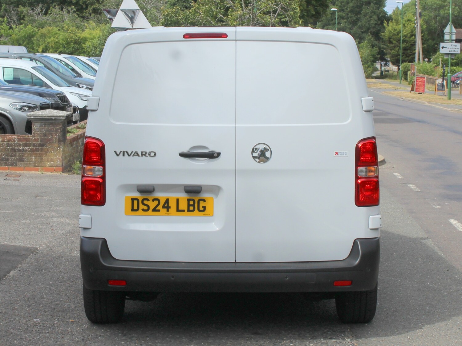 Vehicle 9