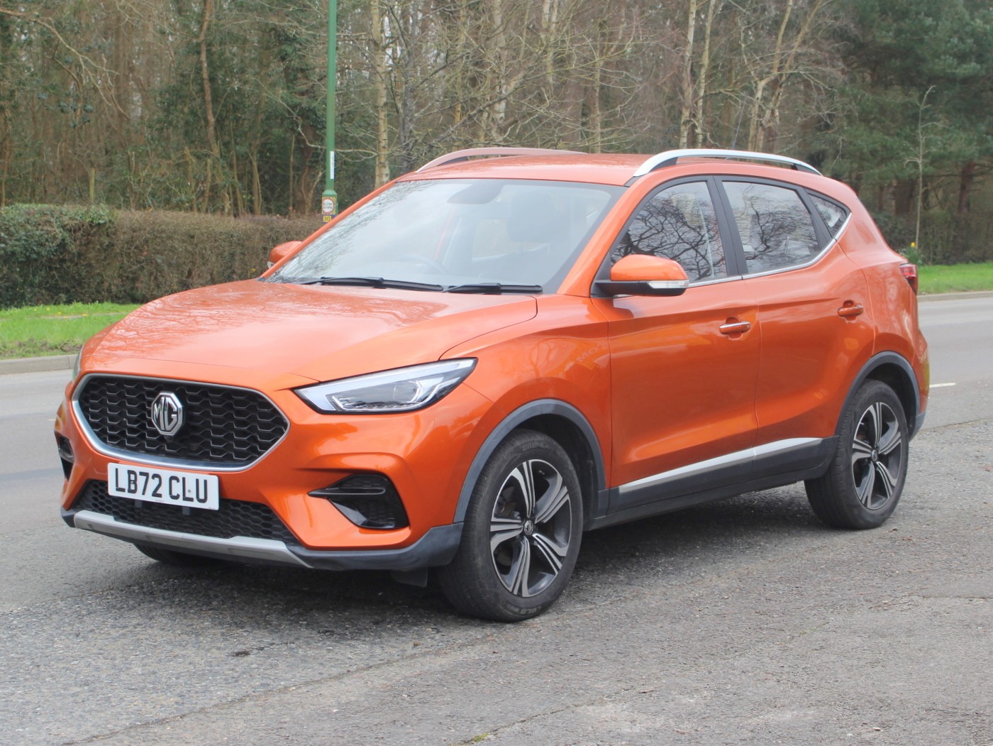 Used MG MG ZS 2022 for sale - 77460420: Photo 26