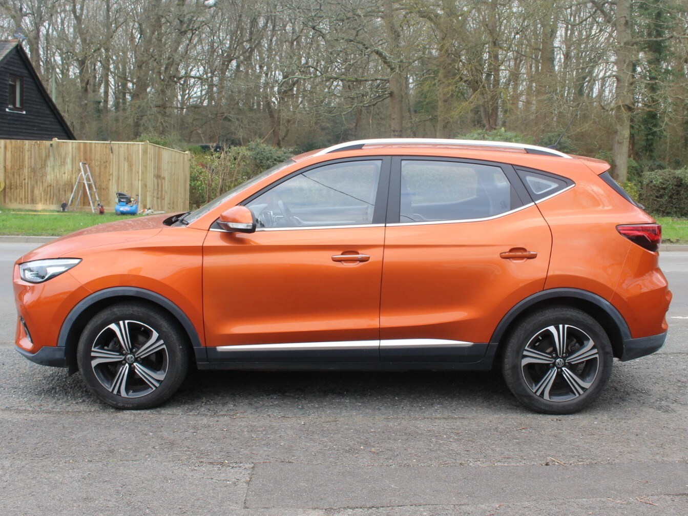 Used MG MG ZS 2022 for sale - 77460420: Photo 27