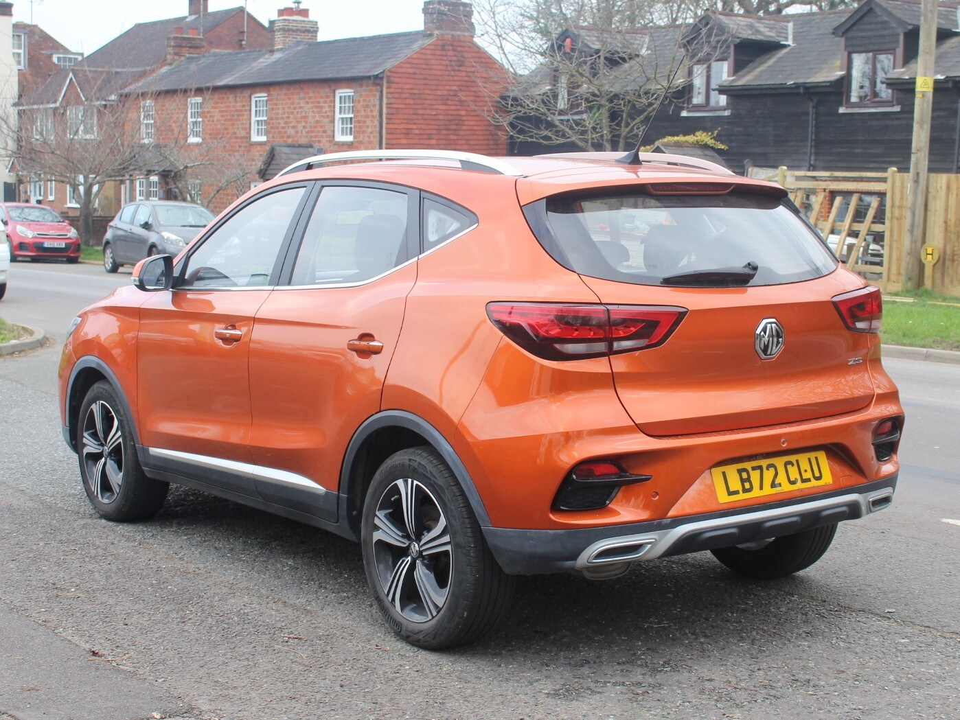 Used MG MG ZS 2022 for sale - 77460420: Photo 28