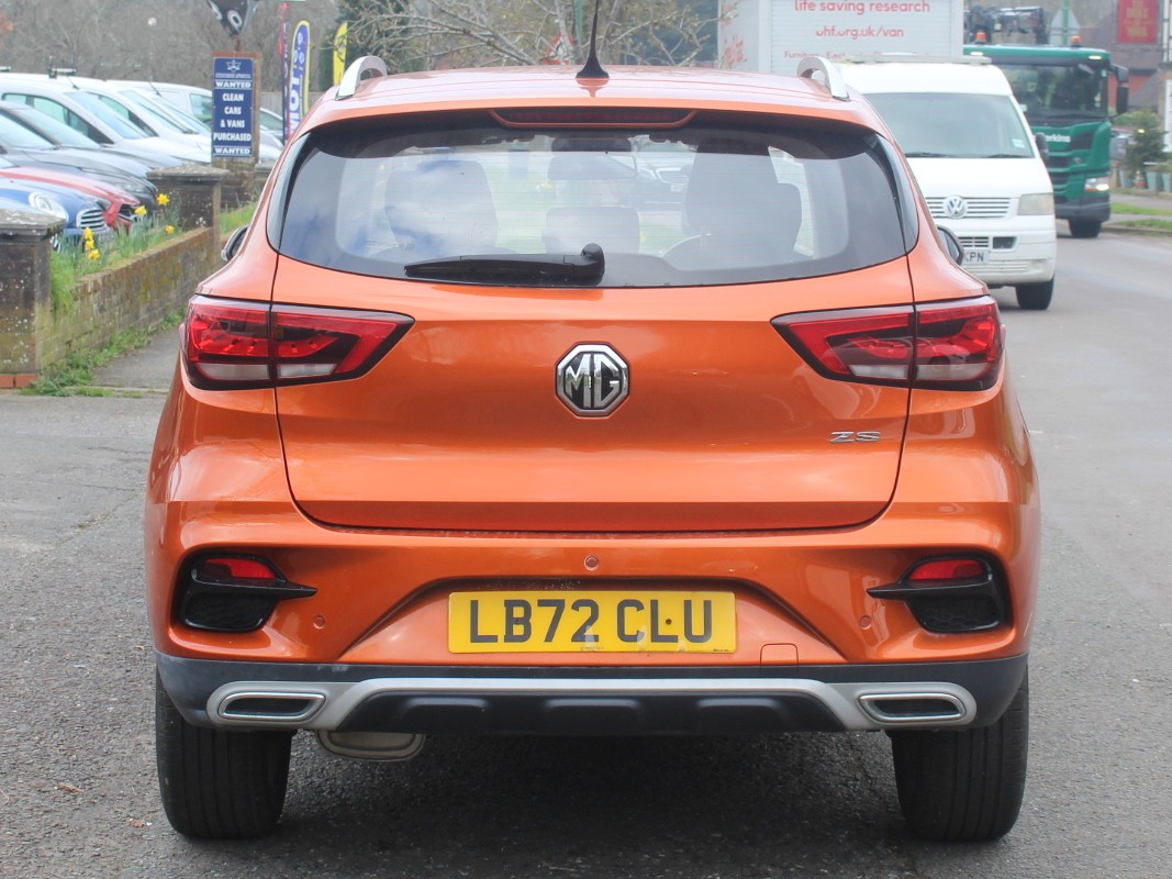 Used MG MG ZS 2022 for sale - 77460420: Photo 29