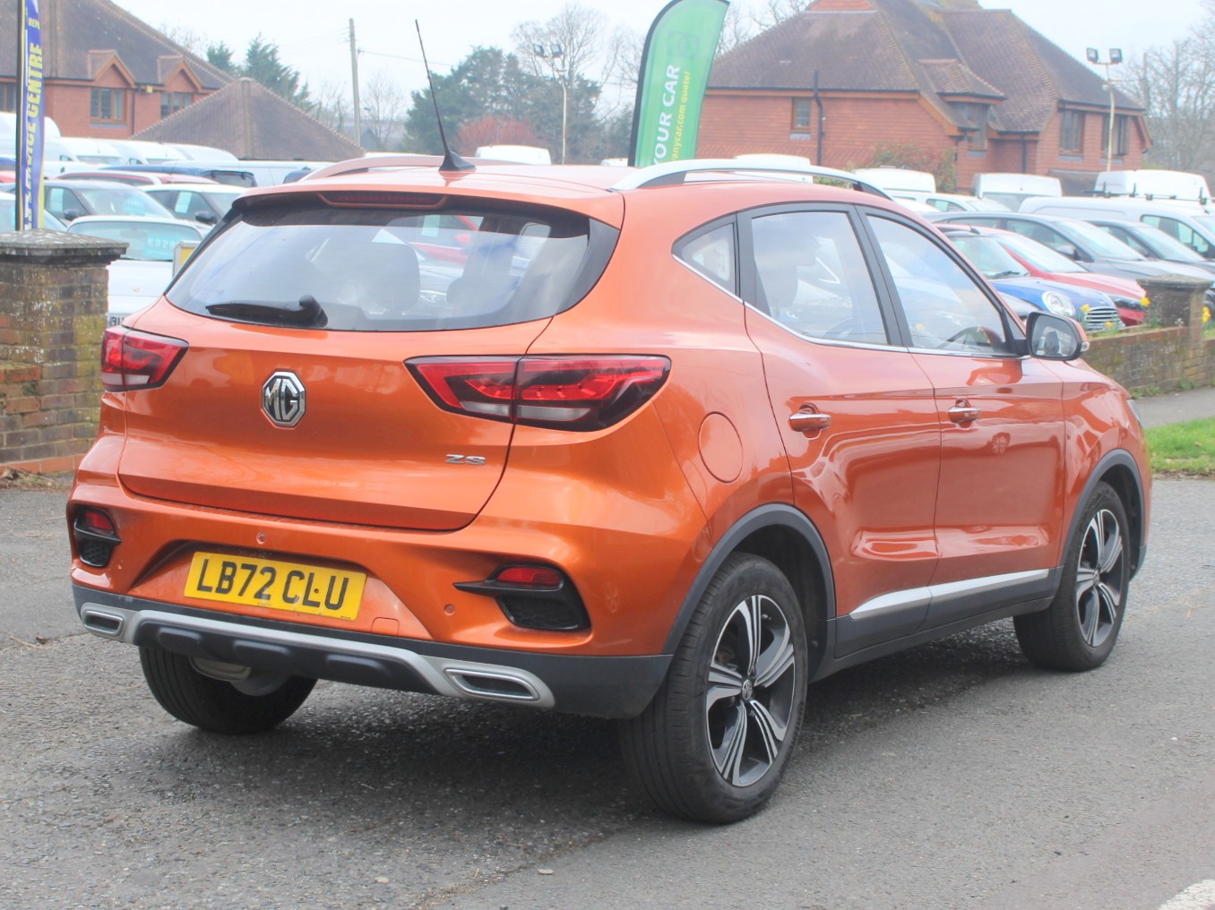 Used MG MG ZS 2022 for sale - 77460420: Photo 30