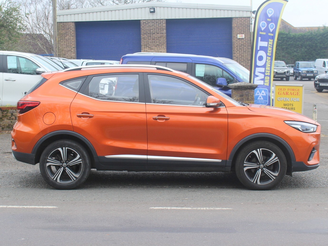 Used MG MG ZS 2022 for sale - 77460420: Photo 31