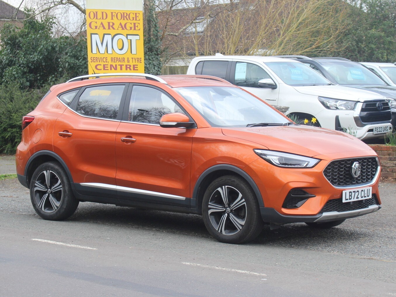 Used MG MG ZS 2022 for sale - 77460420: Photo 32