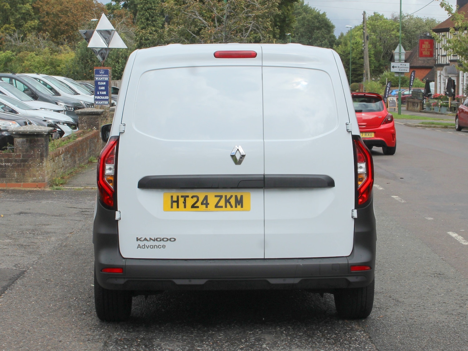 Vehicle 11