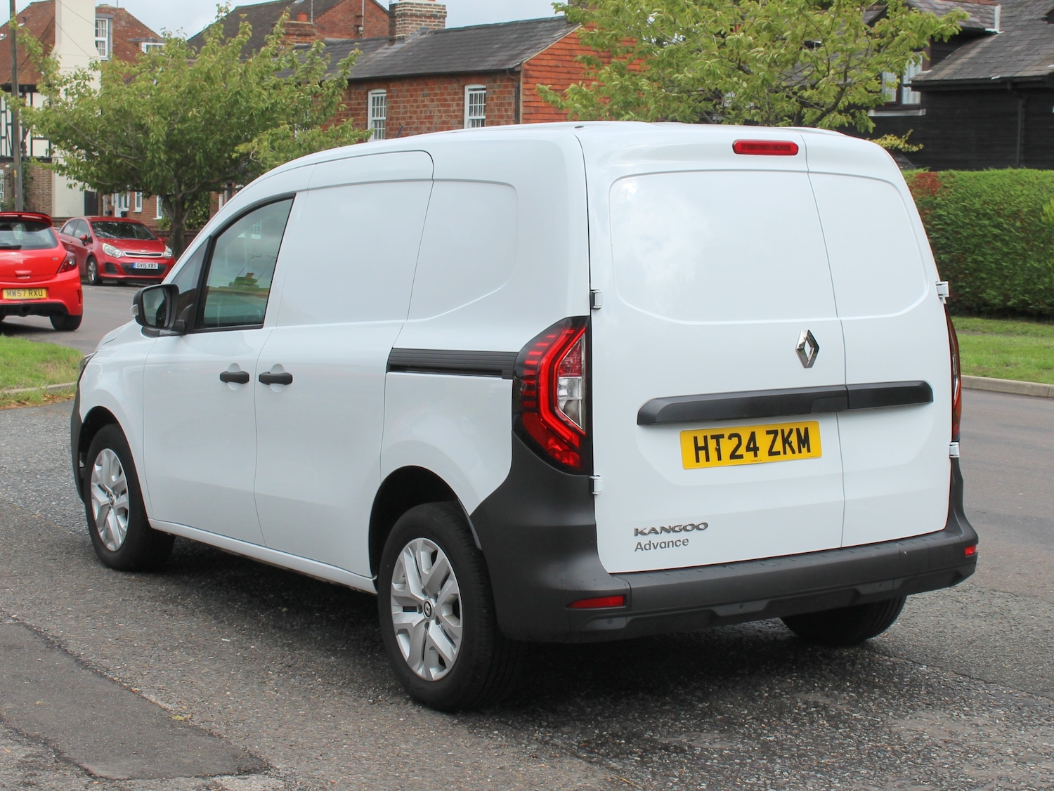 Vehicle 30