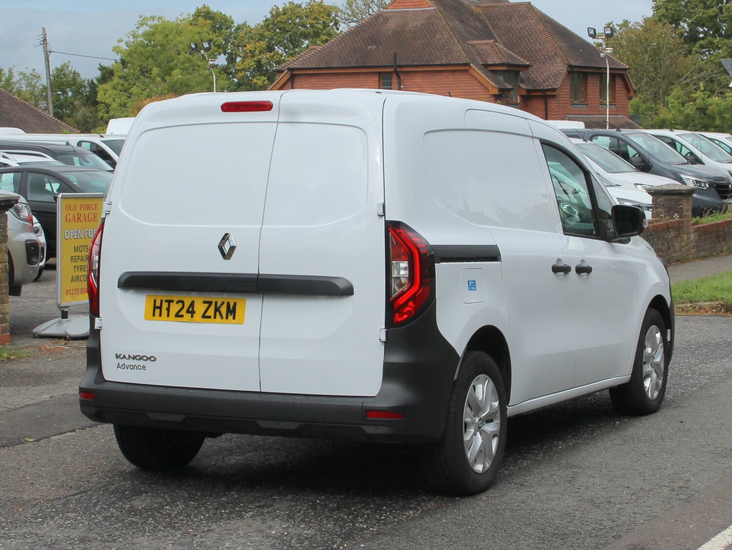 Vehicle 32