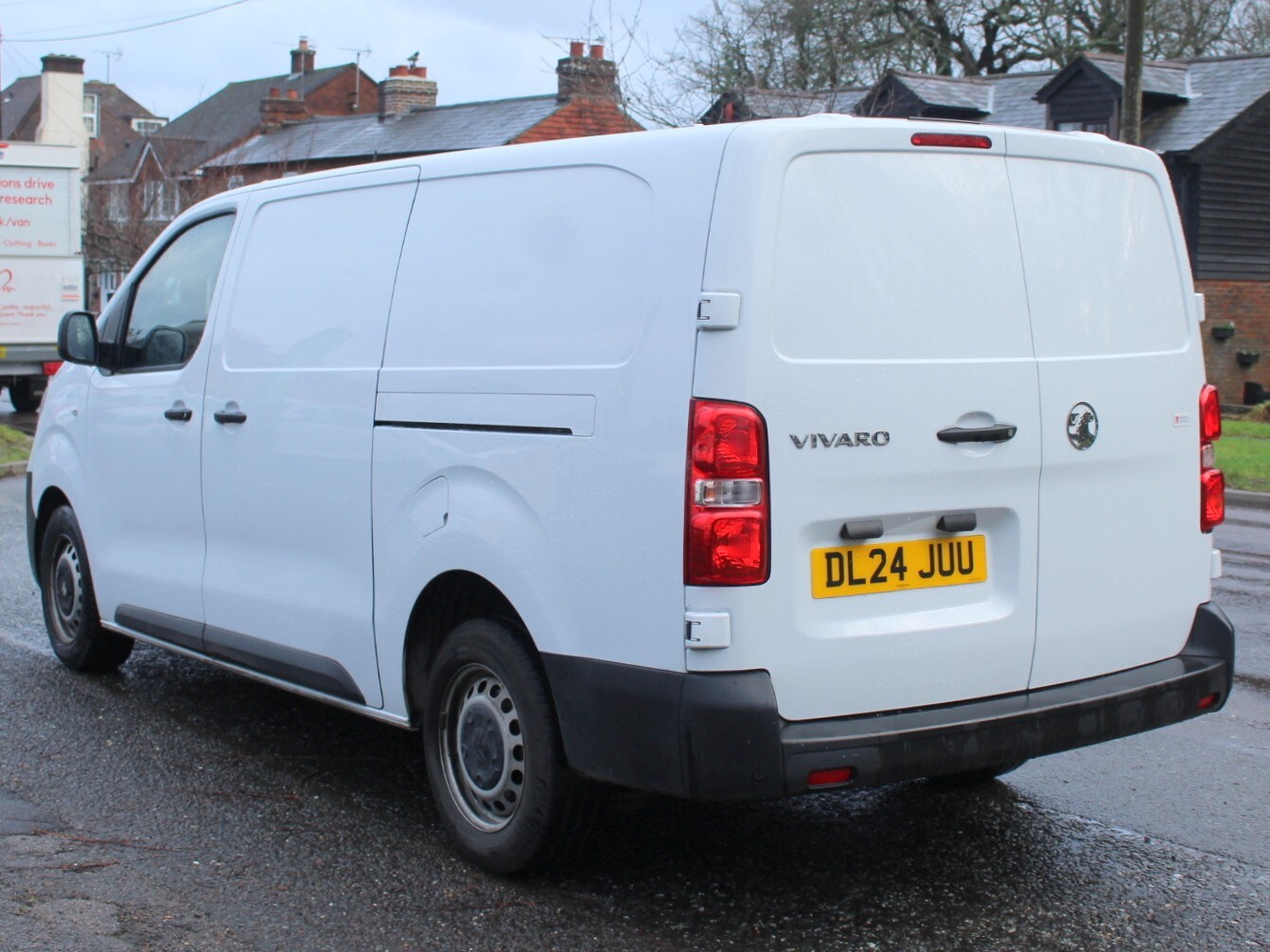 Used Vauxhall Vivaro 2024 for sale - 77262895: Photo 18