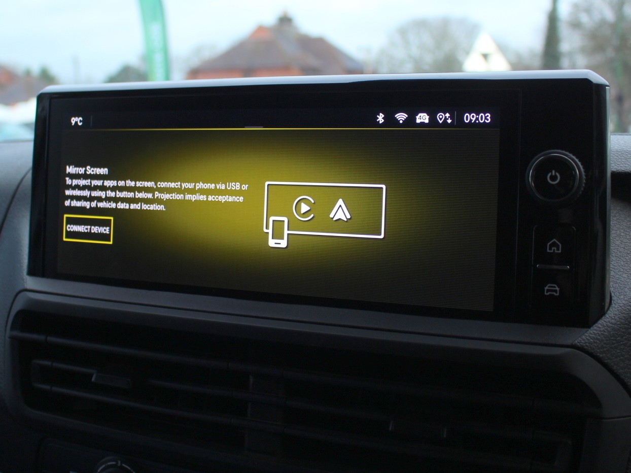 Used Vauxhall Vivaro 2024 for sale - 77262895: Photo 22