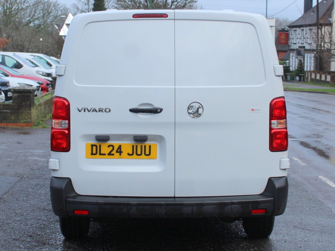 Used Vauxhall Vivaro 2024 for sale - 77262895: Photo 30