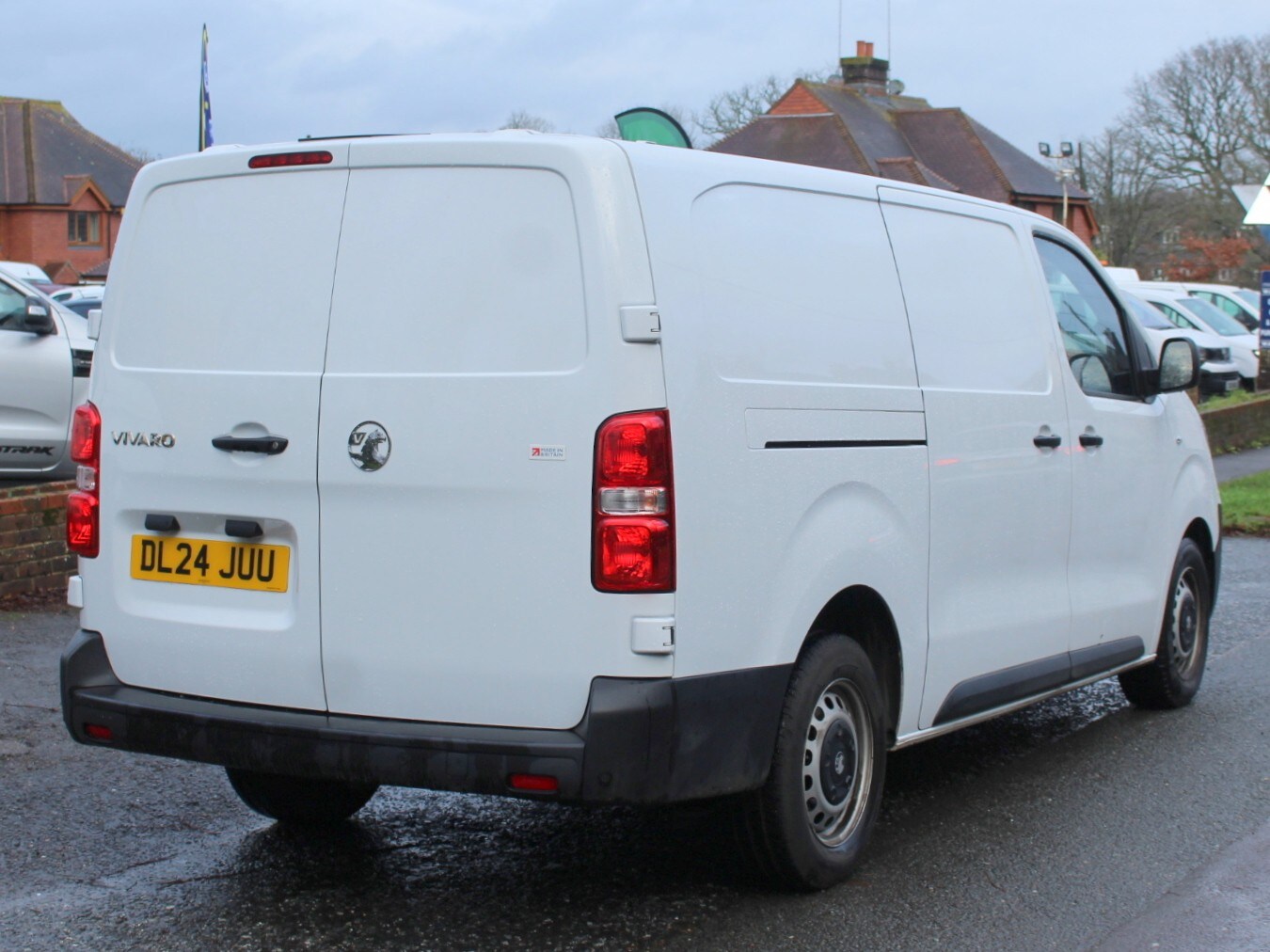Used Vauxhall Vivaro 2024 for sale - 77262895: Photo 31