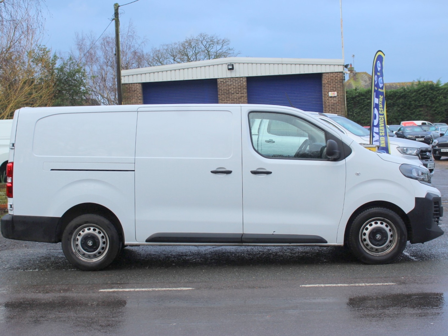 Used Vauxhall Vivaro 2024 for sale - 77262895: Photo 32