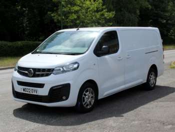 Used Vauxhall Vivaro 2022 for sale - 75131143: Photo
