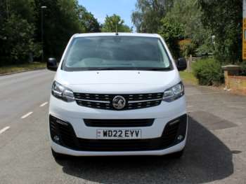Used Vauxhall Vivaro 2022 for sale - 75131143: Photo