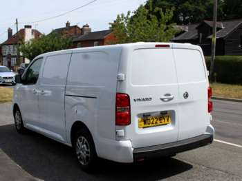 Used Vauxhall Vivaro 2022 for sale - 75131143: Photo
