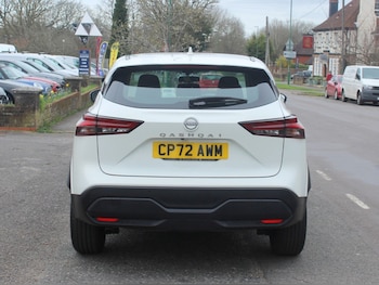 Used Nissan Qashqai 2023 for sale - 77872239: Photo