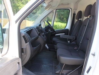 Used Peugeot Boxer 2021 for sale - 79211040: Photo