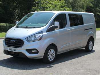 Used Ford Transit Custom 2021 for sale - 74917761: Photo