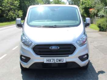 Used Ford Transit Custom 2021 for sale - 74917761: Photo