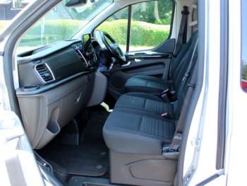 Used Ford Transit Custom 2021 for sale - 74917761: Photo