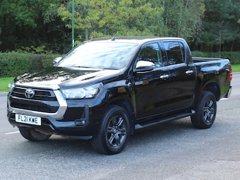 Toyota - Hilux