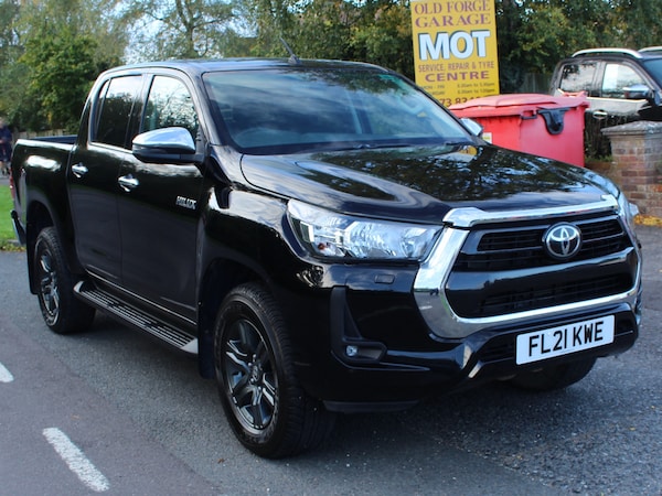 Used Toyota Hilux 2021 for sale - 76232301: Photo 7