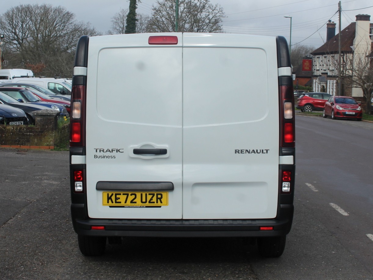 Used Renault Trafic 2023 for sale - 77654081: Photo 12