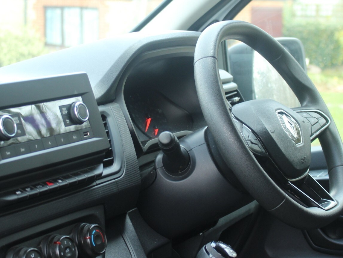 Used Renault Trafic 2023 for sale - 77654081: Photo 14