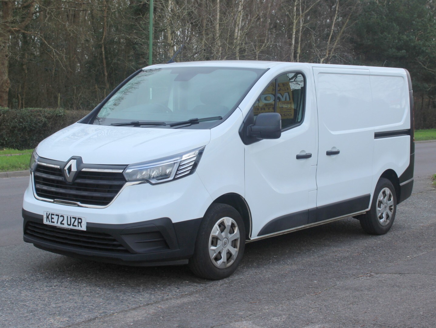 Used Renault Trafic 2023 for sale - 77654081: Photo 25