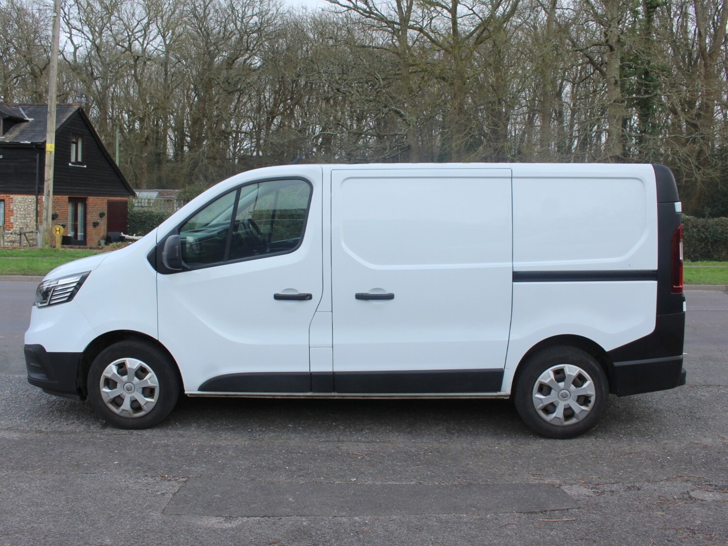 Used Renault Trafic 2023 for sale - 77654081: Photo 26