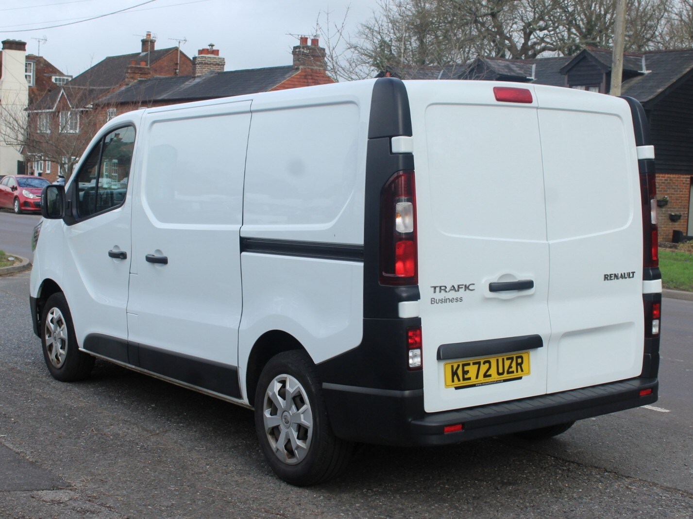 Used Renault Trafic 2023 for sale - 77654081: Photo 27