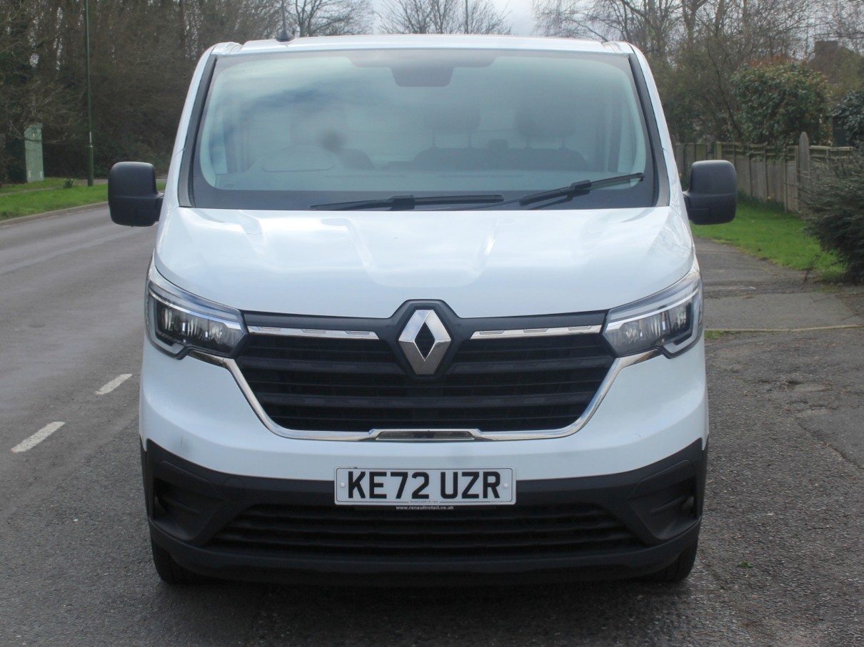 Used Renault Trafic 2023 for sale - 77654081: Photo 3