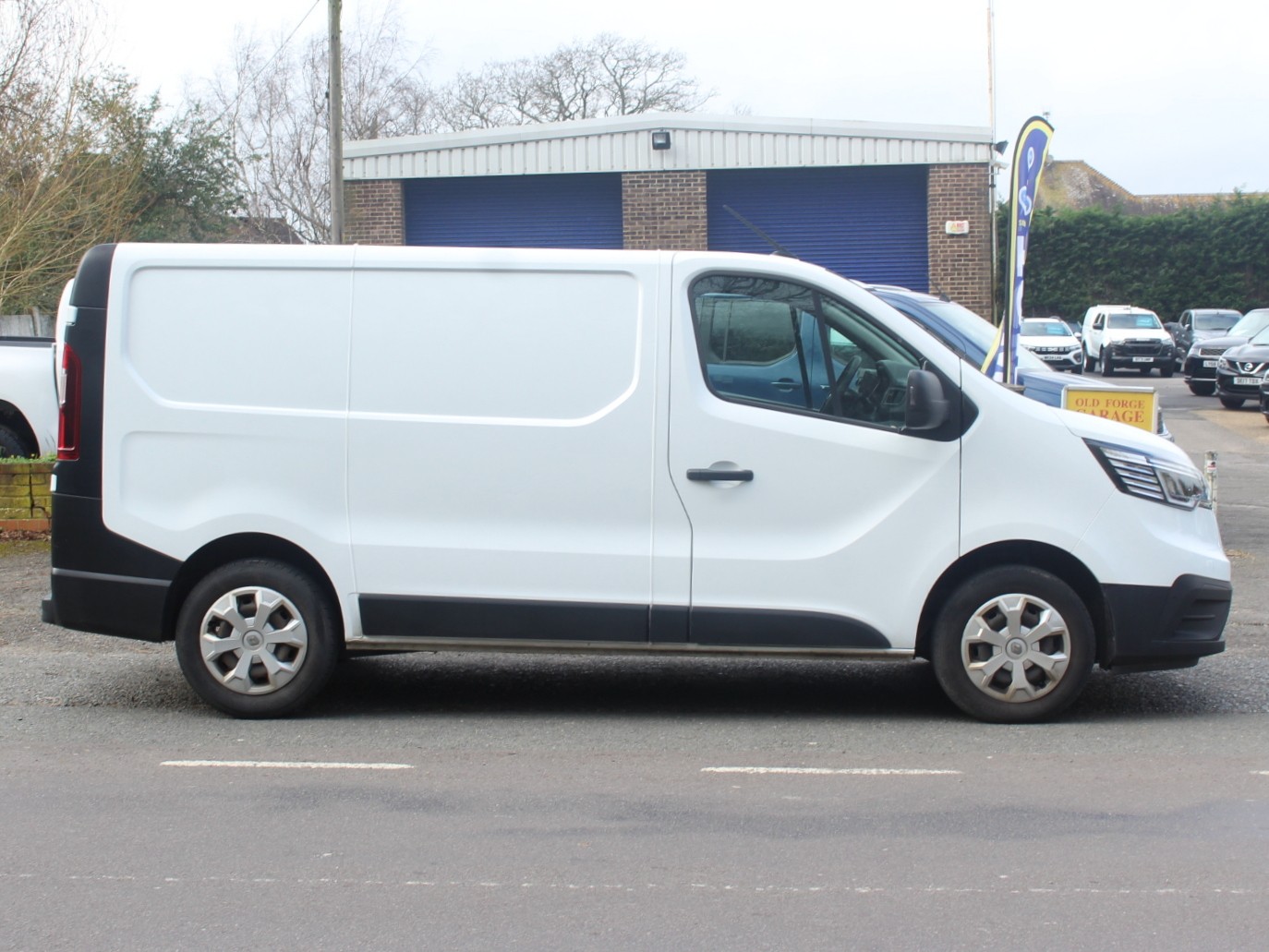 Used Renault Trafic 2023 for sale - 77654081: Photo 30