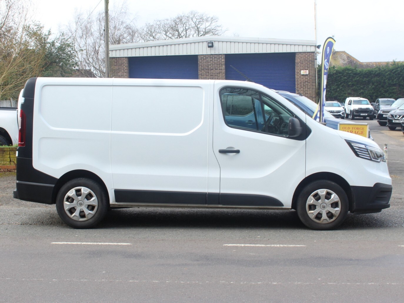 Used Renault Trafic 2023 for sale - 77654081: Photo 4