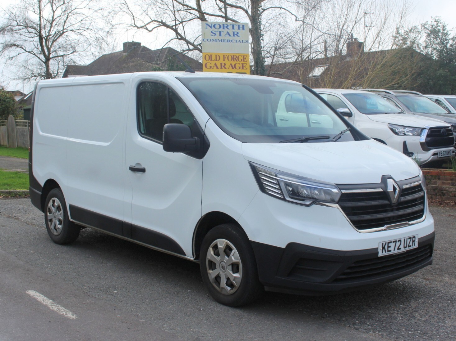 Used Renault Trafic 2023 for sale - 77654081: Photo 7