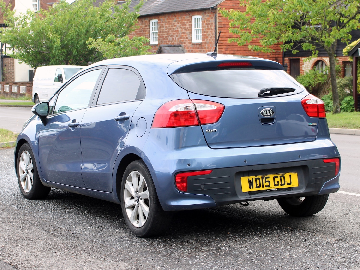 Used Kia Rio 2015 for sale - 76577402: Photo 10