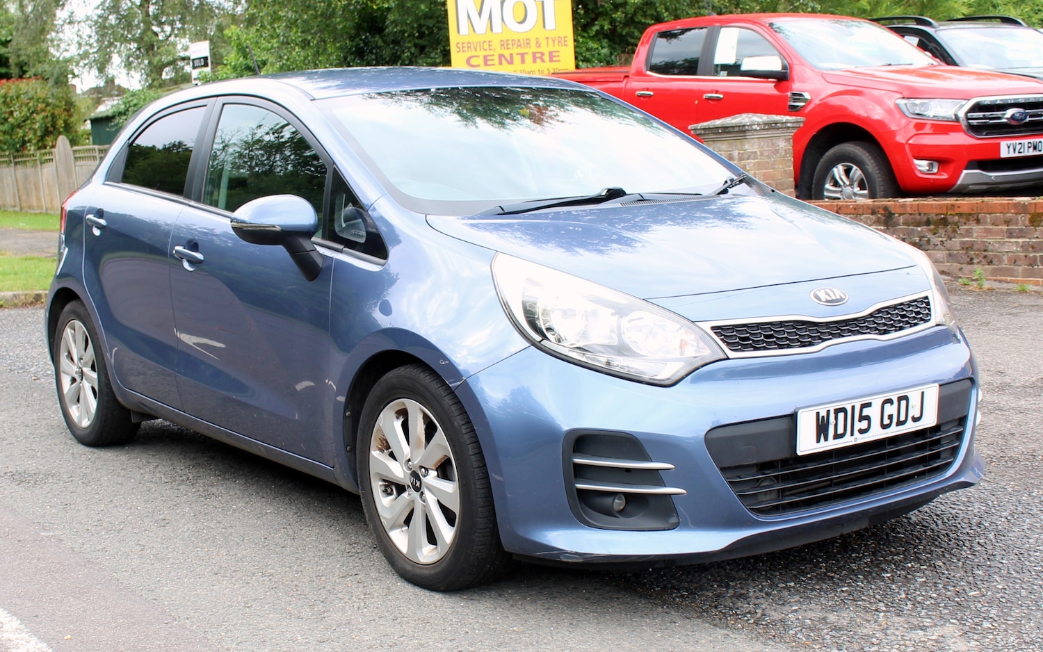 Used Kia Rio 2015 for sale - 76577402: Photo 11