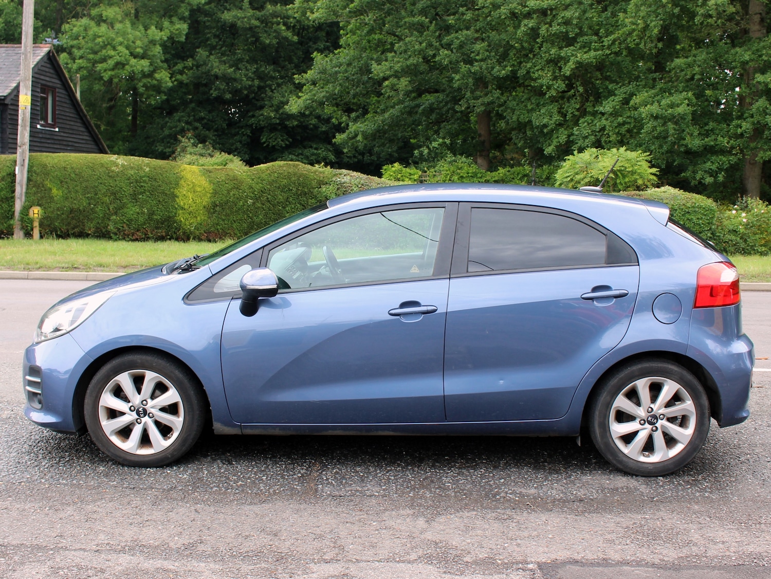 Used Kia Rio 2015 for sale - 76577402: Photo 17