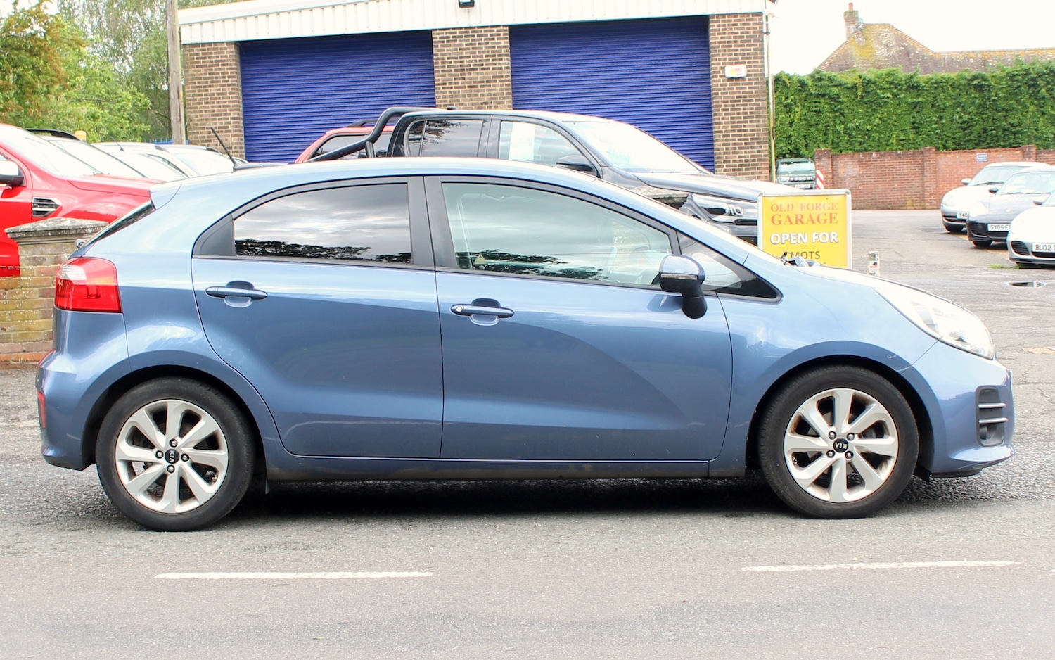 Used Kia Rio 2015 for sale - 76577402: Photo 21