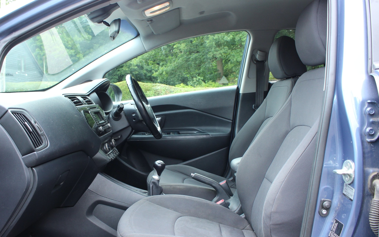 Used Kia Rio 2015 for sale - 76577402: Photo 23