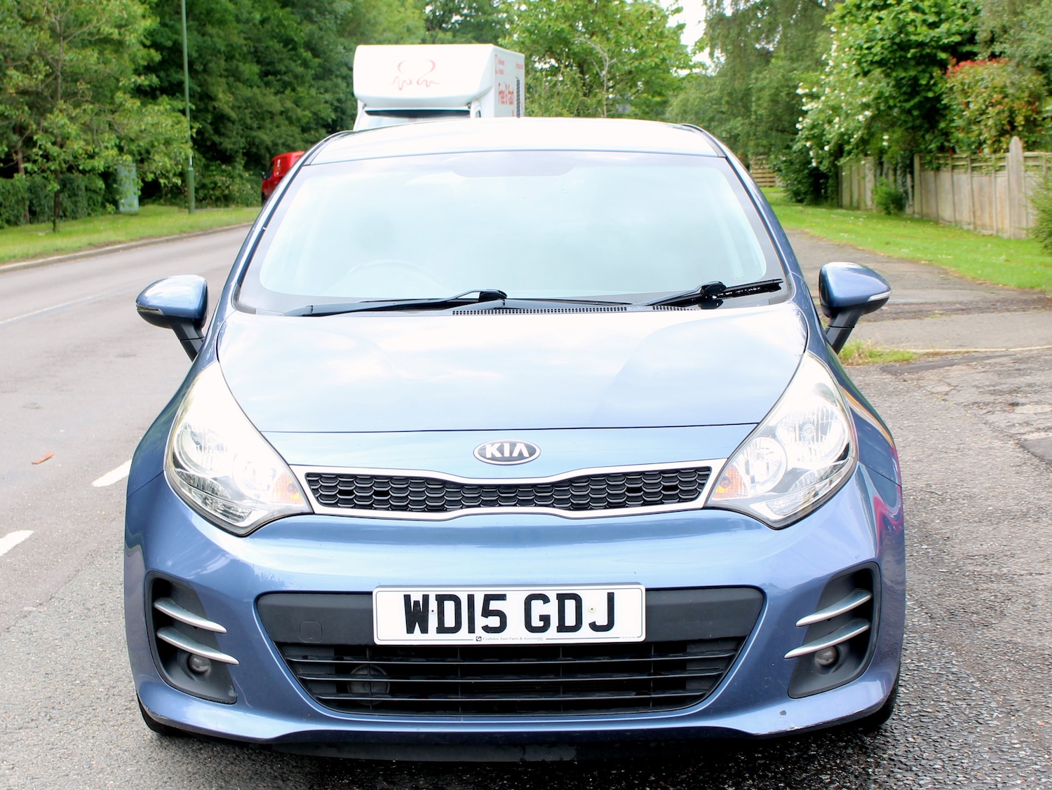 Used Kia Rio 2015 for sale - 76577402: Photo 3