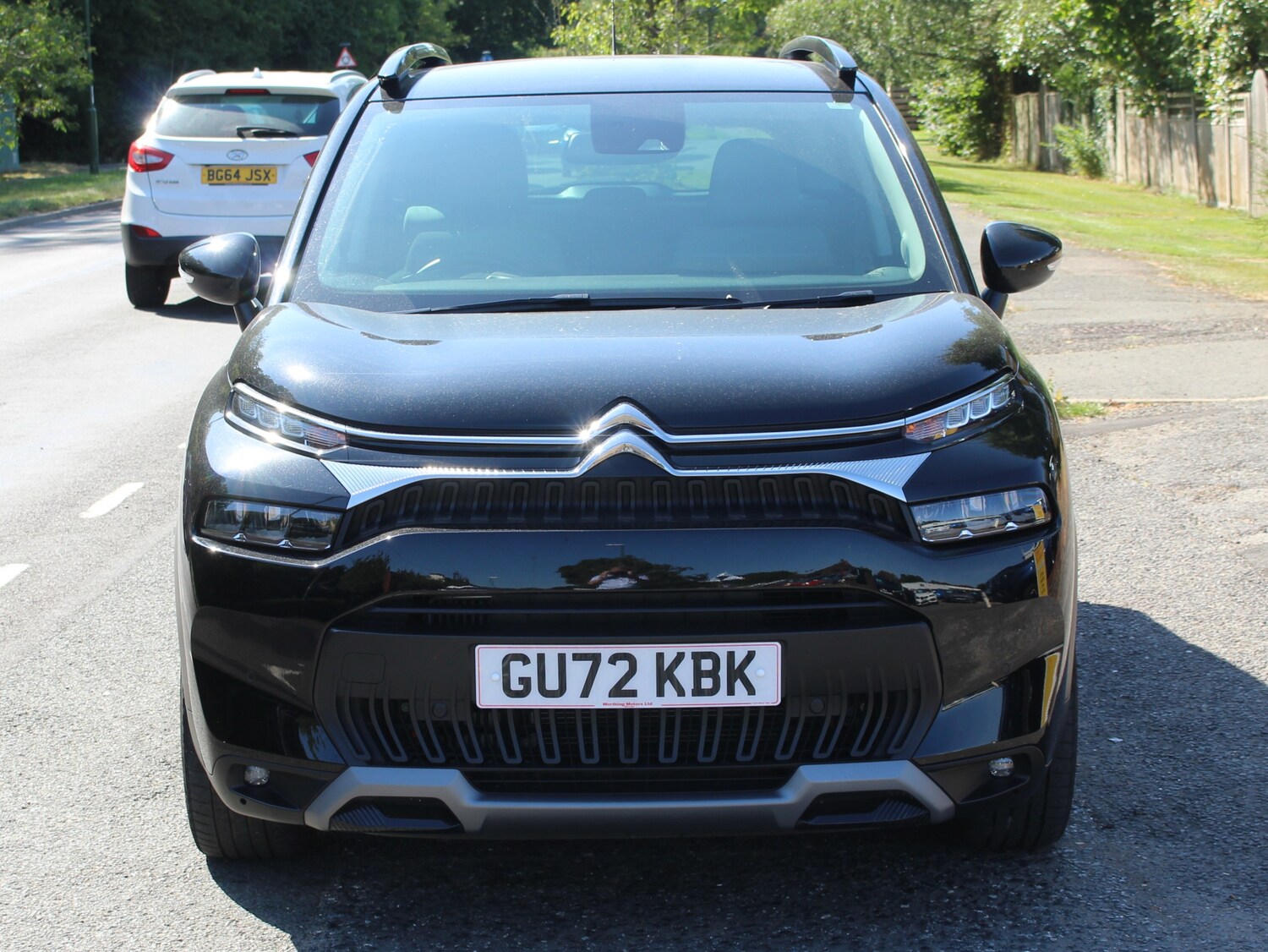 Vehicle 23