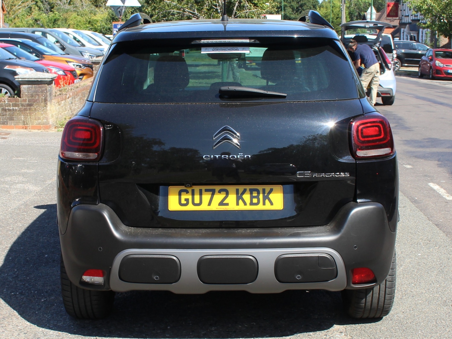 Vehicle 26