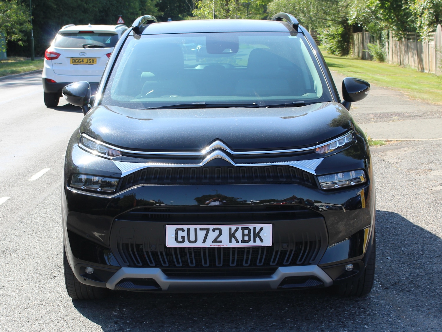 Vehicle 3