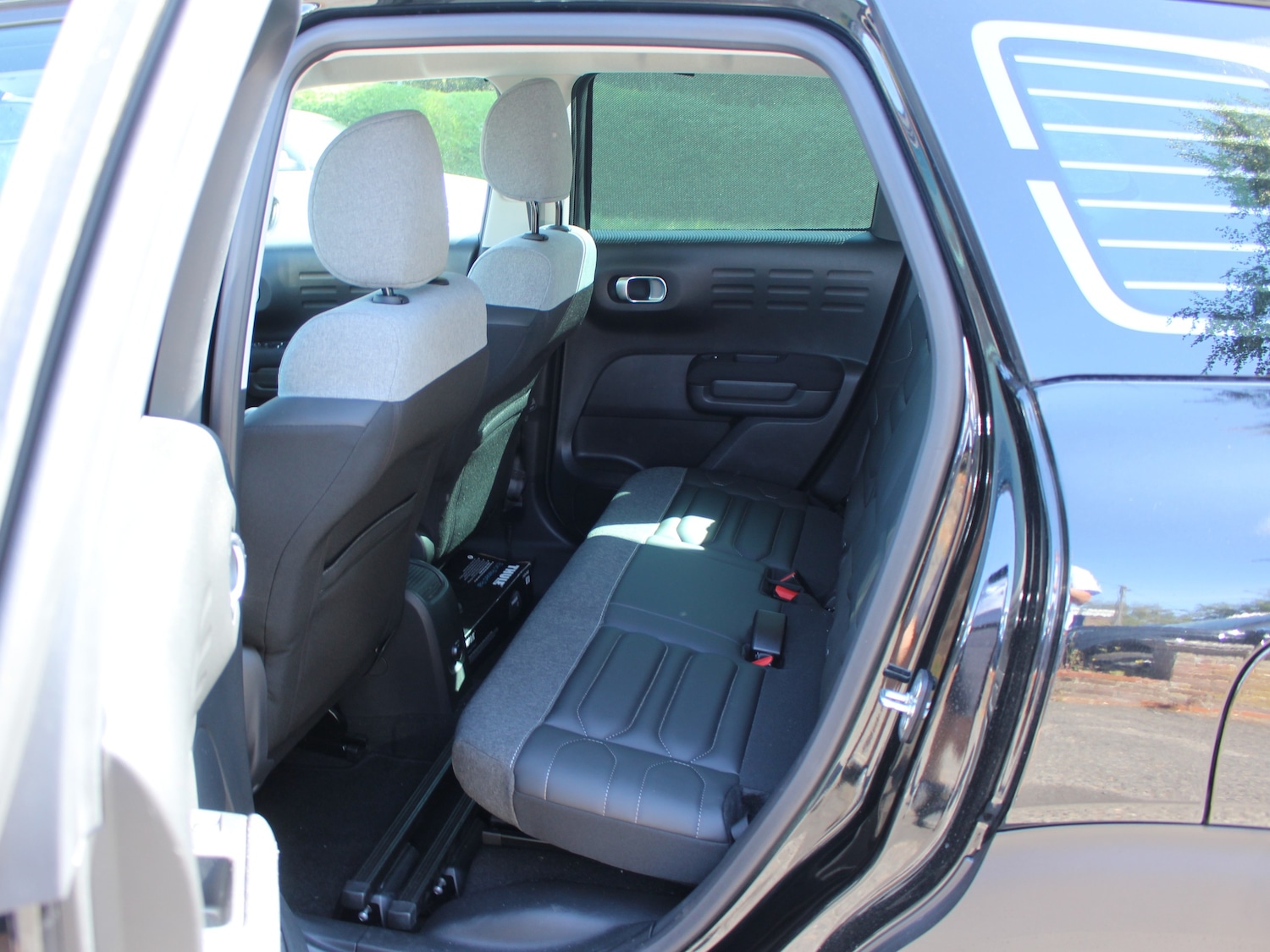 Vehicle 32